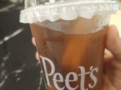 -Peet's Coffee皮爷咖啡(德基店)