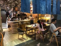 大堂-扫雪煮茶(西村店)