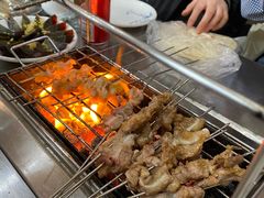 -小寒羊烧烤(凯瑞时代大厦店)