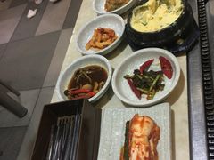 -金顺韩式烤肉·网红烤肉店(广利路店)