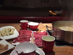 -牛很鲜潮汕牛肉火锅(朝晖路店)