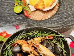 -狮拾久·现代新加坡料理(福田COCO Park店)