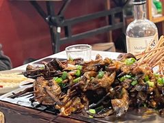 -晓靖轩烧烤(沙河风情店)