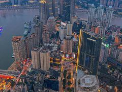 景观位-苏丝的天空高空酒吧Suzie's Sky Bar