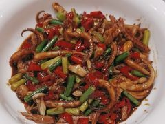 -辛香味烧鱼馆·非遗技艺·排骨红烧肉(光谷医药园店)