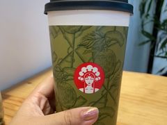 -霸王茶姬(泛海广场店)