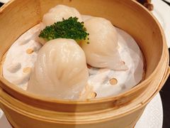 水晶鲜虾饺-京香轩·中餐厅(上海中庚聚龙酒店)