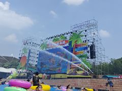 -武汉玛雅海滩水公园