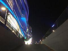 -天宫院地面停车场