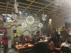 大堂-高兴壹锅·潮汕鲜牛肉火锅(良乡梅花庄店)