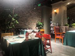 大堂-伦敦桥西餐·养生粤菜
