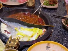 -蜀大侠火锅(森兰花园城店)
