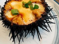 海胆蒸蛋-荣祥海鲜·烟台菜(胜利路二部)