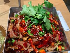 -川堂风·跷脚牛肉·乐山爆炒(宝山日月光店)