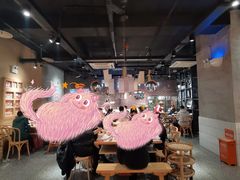 大堂-董眼镜火锅(洪崖洞总店)