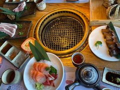 -赤坂亭·M9和牛放题(长楹天街购物中心店)
