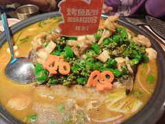 -探鱼·鲜青椒爽麻烤鱼(领展购物广场店)