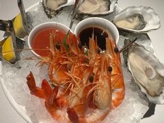 -Oyster Talks 四度蚝法餐厅