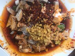 -温记府廟豆汤饭·始于1955年(海椒店)