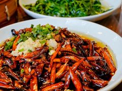 响油鳝丝-双塔老饭店