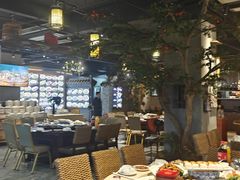 -牛头鱼庄·地道广西菜(西明店)
