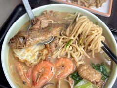 -大禹家·海鲜面馆(新闸路店)