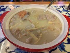 八闽大杂烩-王庄阿咪海鲜大排档(上下杭店)