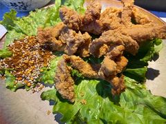 云南炸酥肉-鲜潭蒸汽石锅鱼(五道口购物中心店)