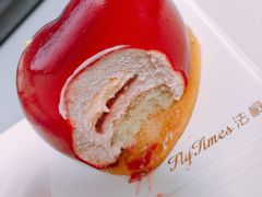 柠檬草莓-法桐蛋糕·手作面包(万象城店)