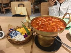 -mango tree芒果树泰国餐厅(青岛万象城店)