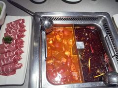 -海底捞火锅(牡丹园店)