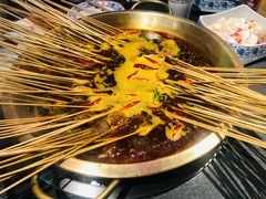 -来涮蜀鲜货火锅串串香(菜市口店)