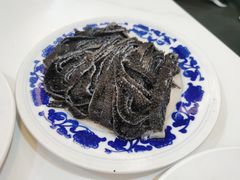 黑百叶-洪运轩饭庄(北纬路店)