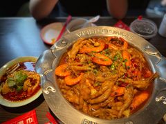 虾煲-胖哥俩肉蟹煲(悦荟广场店)