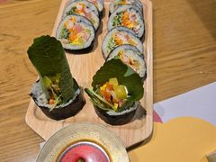 -樱花墅朝鲜族风味餐厅(厦门街创始店)