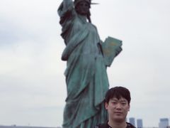 -台场海滨公园船码头