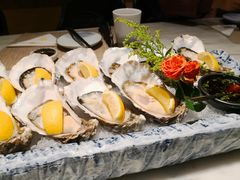 法国吉拉多生蚝-月下料理(楷林IFC店)