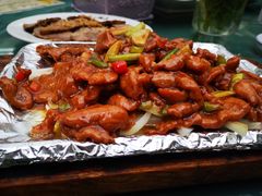 -天毓山庄·餐厅