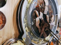 -姜虎东白丁烤肉(苏州中心店)