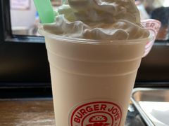 -Burger Joys Central(中环士丹利街店)
