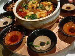 -李记搅团•非遗陕菜(三桥店)