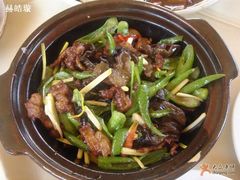 山吧小炒肉1-北京水岸山吧度假村(雁栖镇店)