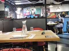 大堂-鱼酷活鱼烤鱼(梅江印象城店)