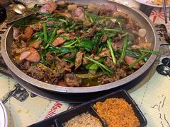 -石记东北风味烤肉(系马桩第二分店)