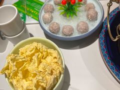 -曲氏老北京铜锅涮肉•火锅(不老街店)