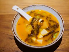 头道紫菜味噌汤-天水蔬食料理(树德之光店)