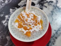 芒果西米露-玫瑰甜品(文明路店)