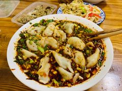 杂拌饺子-尤素福东举院饺子馆
