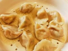 -小鱼故事海鲜饺子(立山店)