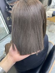 -藤野造型烫染·漂发